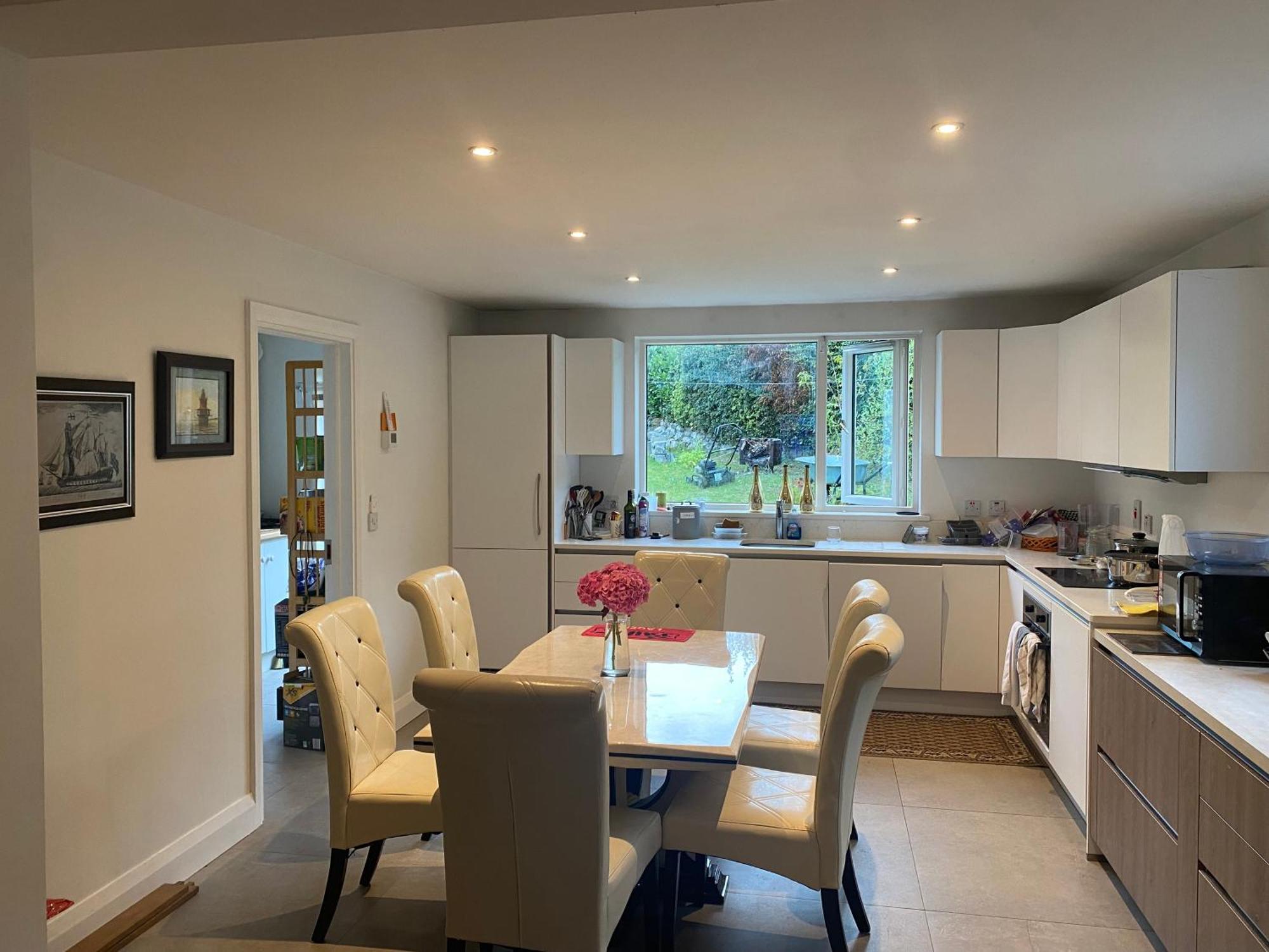 Kilmactrasna Cottage Carrickmacross Esterno foto
