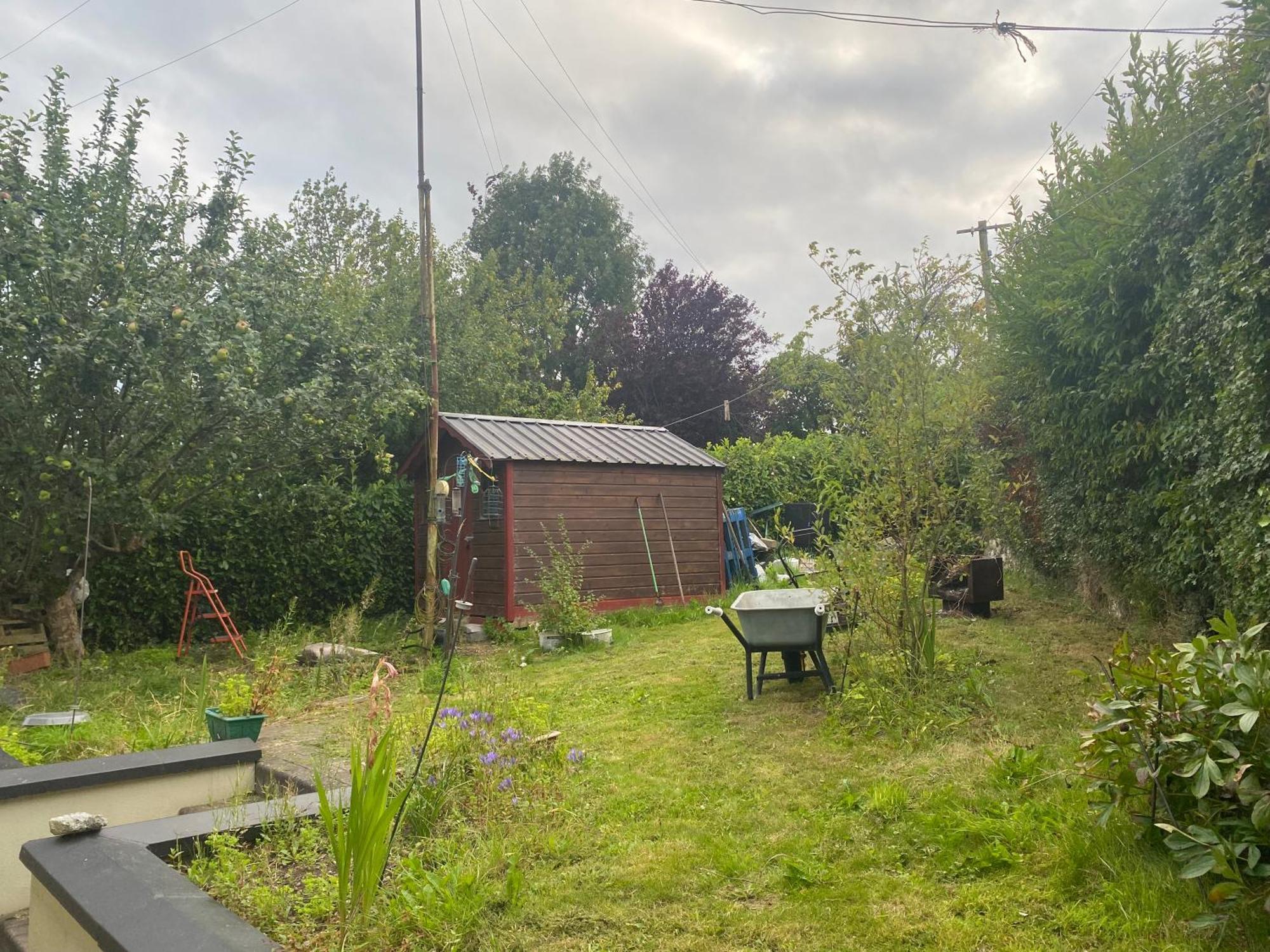 Kilmactrasna Cottage Carrickmacross Esterno foto
